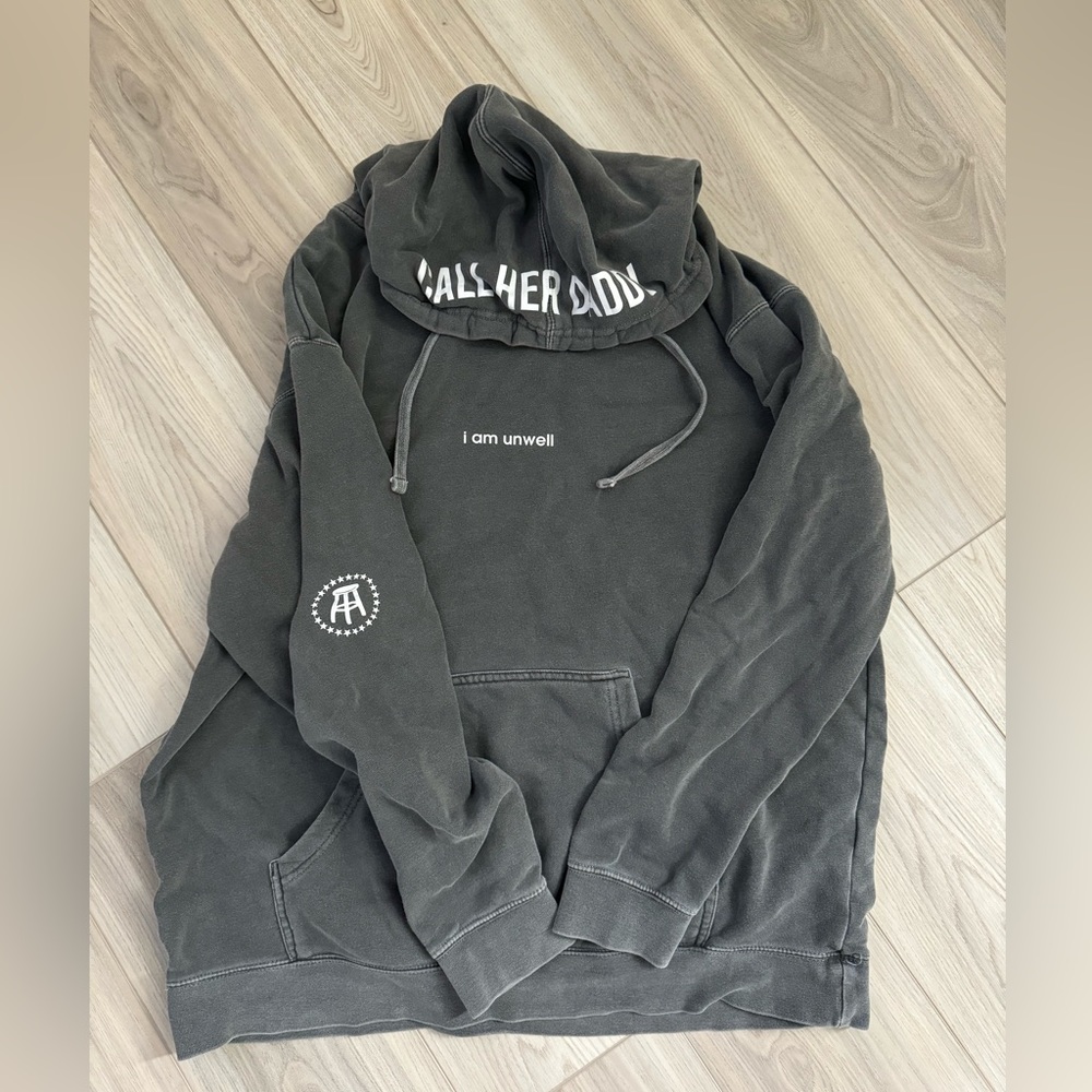 Barstool Call Her Daddy Hoodie